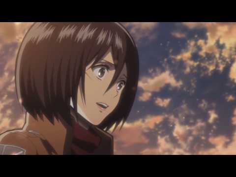 [AMV] เสี้ยววินาที - attack on titan