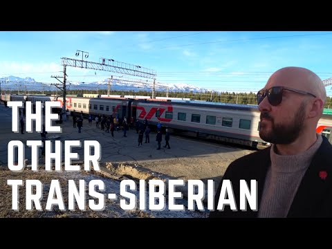 The BAM: Russia's Unknown Trans-Siberian Train🇷🇺