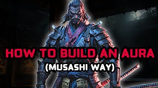 How To Actually Build An Aura (Musashi Method)