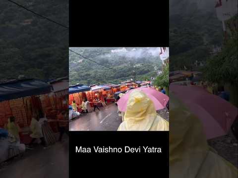 Maa Vaishno Devi Jai Mata Di #maavaishnodevi #jaimatadi #vaishnodevi #shorts #viral #reels