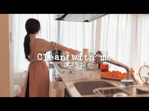 Cleaning, Organizing and Cooking for New Year's Day | Living alone Japan VLOG