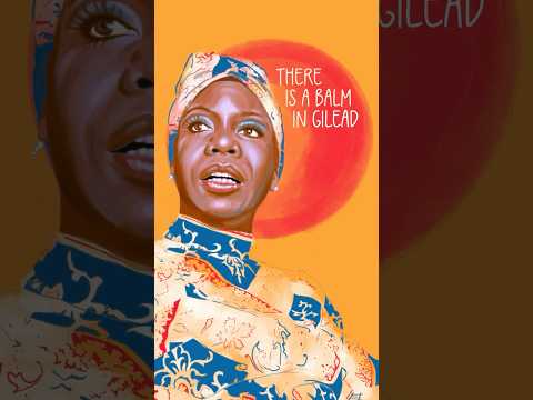 "There is a balm in Gilead to make the wounded whole..." - #ninasimone #balmingilead