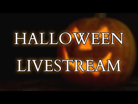 Halloween ReligionTube Hangout!