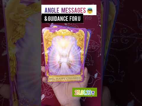 ANGEL GUIDANCE & ANSWER ♥️#tarotshorts #shorts #tarot #angles #guidance #tarotreading #sub #sub4sub