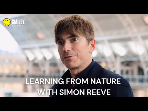 Learning from Nature with Simon Reeve