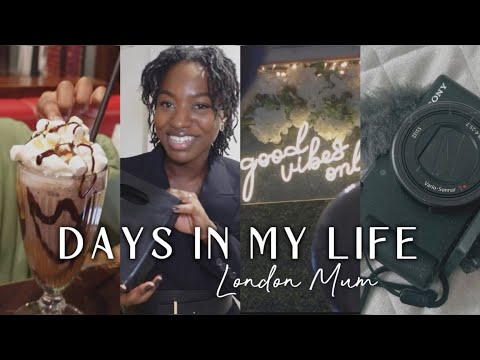 VLOG | I Made Roti | Building Family Memories | Exploring London | Bible Study | UK mum of 4