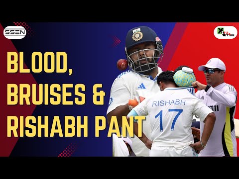 Did Rishabh Pant reinvent his batting after criticism of his 'natural game'? | BGT 2024-25