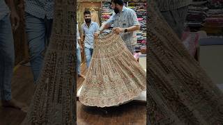 Latest👌wedding designer lehenga👗 collection in Sowcarpet