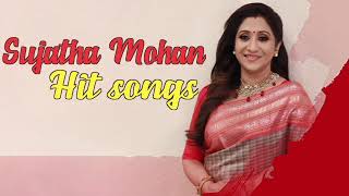 Sujatha Mohan Melody Songs 💞💕 Love Hits ❣️ Jukebox 🎶