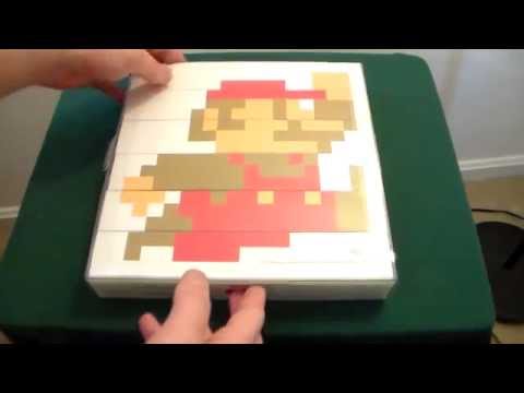 Club Nintendo Mario Pin Set Review