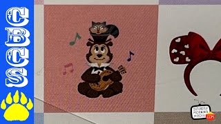 2022 Tokyo Disneyland Happiness Everywhere Stationary Set - CBCS 398