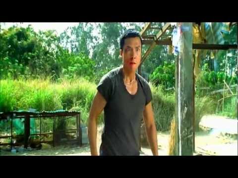 Flash Point - Donnie Yen vs Collin Chou ( Masterplan - Soulburn ) [HD]