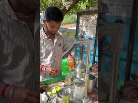 எலுமிச்சை ஜூஸ்./ lemon soda making video./#Shorts