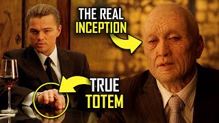 INCEPTION (2010) Breakdown | Easter Eggs, Hidden Details, & Ending Explained