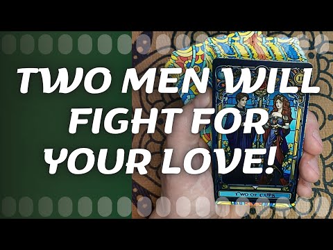 ❗Two Men Will Fight for Your LOVE– Who Will You Choose 😱