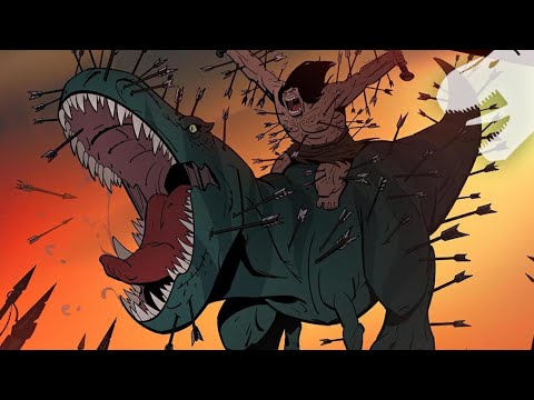 The Return of Genndy Tartakovsky's Primal