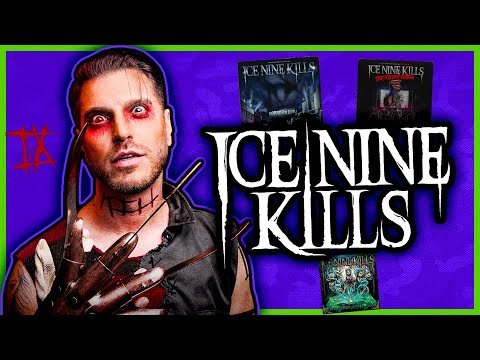 THE STRANGE HISTORY OF ICE NINE KILLS (just a gimmick?)