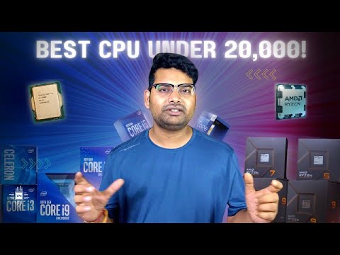 BEST GAMING PROCESSOR UNDER RS 20000