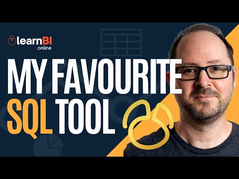 My Favourite SQL Tool - Navicat Tutorial