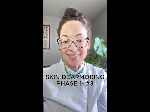 Skin Dearmoring Phase One #3