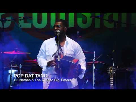 (Trailer) Lil' Nathan & The Zydeco Big Timers (Festival Internationale 2015)