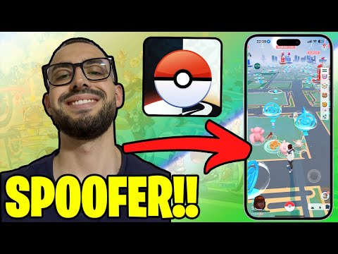 Pokemon GO Spoofer iOS & Android - How to Get Joystick, Teleport & MORE