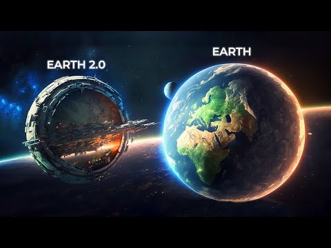 Is Earth 2.0 Our New Home?