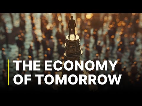 The Economy of Tomorrow | AI, Megacities, and Bridging the Gender Gap