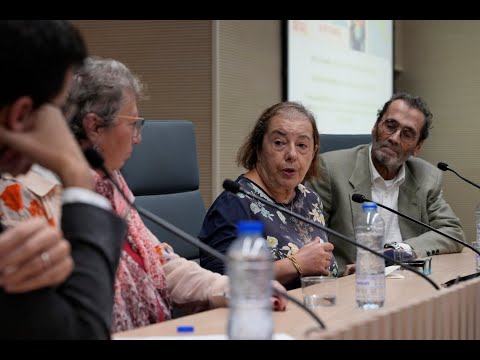 #DerechoANuestrosDerechos - Contxi García de Marina y Francisco Rubio Chuan