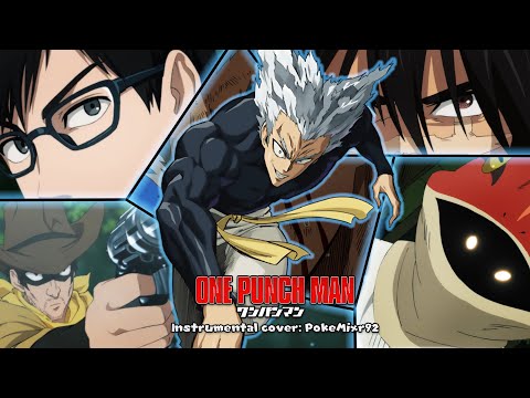 One Punch Man S2 Ep. 10 - Garou Vs Heroes Theme (HQ Epic Cover)