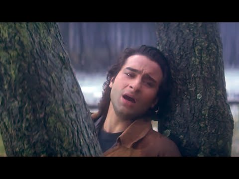 Kumar Sanu: Tum Gawahi Do | Saif Ali Khan | 90s Dard Bhara Geet | Sanam Teri Kasam Song