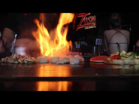 Zushi Sushi & Teppanyaki, Surfers Paradise