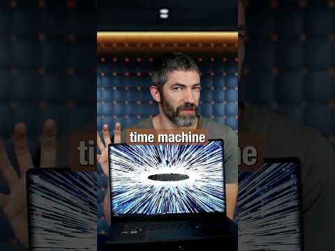 Time Machine for video editors