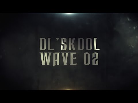 DJ TOPHAZ  - OL'SKOOL WAVE 02 (INTRO)