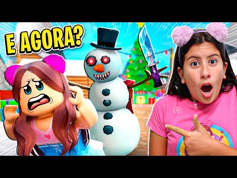 Roblox - Maria Clara e JP no Murder Mystery2 - Maria Clara e JP Games