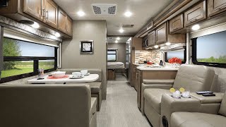 2021 Magnitude Super C Diesel Motorhome From Thor Motor Coach