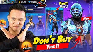 Did i Make Mistake ?? 🤔 Buying Booyah Pass Season 3 in Free Fire - Tonde Gamer