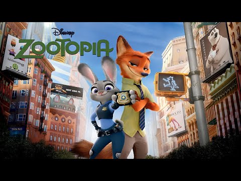 Try Everything 勇於嘗試〔🇺🇸 🄲🄴 SUB〕【Shakira 夏奇拉】「Zootopia 動物方城市 (2016)」OST〘Movieclips〙Music Video