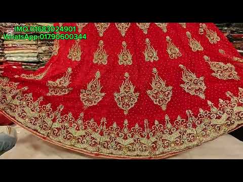 big discount offer 1500 Tk indian party lehenga 2025, lehenga price in bangladesh, mh jewel pro