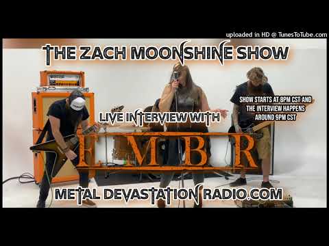 EMBR - Interview 2024 - The Zach Moonshine Show