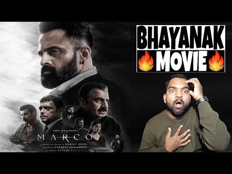 Marco Second Time REVIEW | Hindi Dubbed | Filmi Max Review