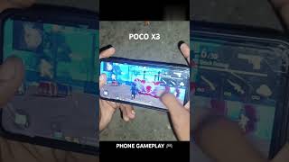 POCO X3 FREEFIRE HANDCAM GAMEPLAY 🎮#pocox3#pocox3handcam#4flaggamer#moyemoye#pocox3gameplay