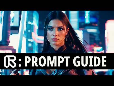 GEN-3: The Ultimate Prompting Guide