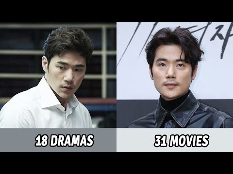 All Dramas and Movies of Kim Kang Woo | Kim Kang Woo Dramas and Movies From 2001 to 2025