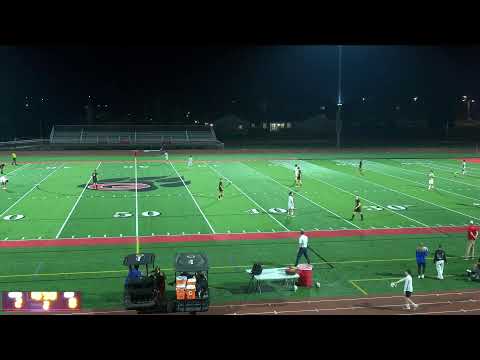 Geneva vs East High School Boys' Varsity Soccer