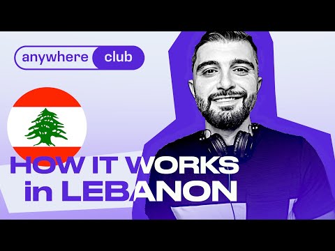 What does Tech look like in Lebanon?