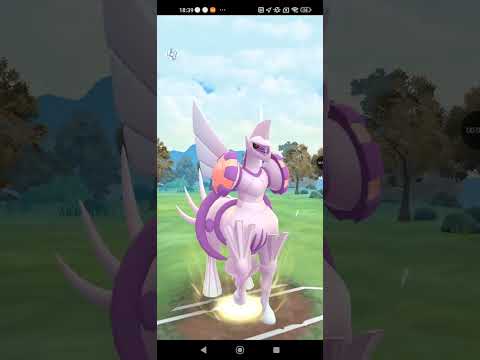 ポケモンgo オンライン対戦 part531