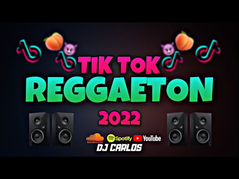 MIX REGGAETON 2022|TIK TOK|#7(Mamiii,Problemon,911,Desesperados,Friki,23)REGGAETON 2022