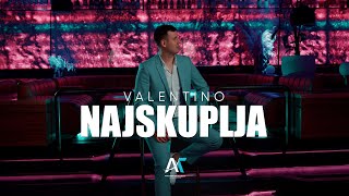 Valentino - Najskuplja (Official Video 2025)