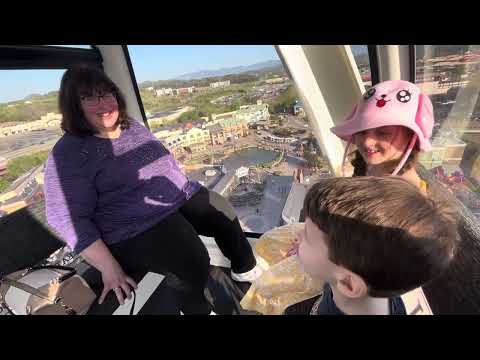 The Kids on the Great Smoky Mountain Wheel